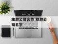 旅游公司合作 旅游公司名字