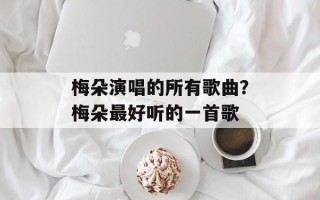 梅朵演唱的所有歌曲？梅朵最好听的一首歌