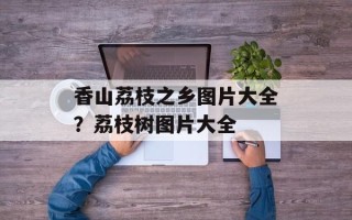 香山荔枝之乡图片大全？荔枝树图片大全