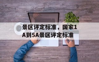 景区评定标准，国家1A到5A景区评定标准