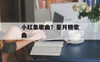 小红象歌曲？星月糖歌曲