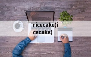 ricecake(icecake)