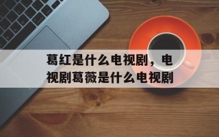 葛红是什么电视剧，电视剧葛薇是什么电视剧