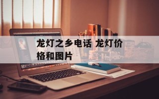 龙灯之乡电话 龙灯价格和图片
