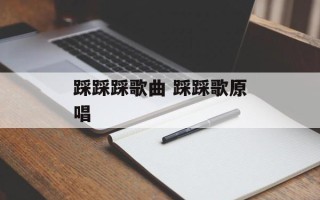 踩踩踩歌曲 踩踩歌原唱