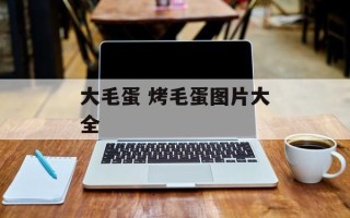 大毛蛋 烤毛蛋图片大全