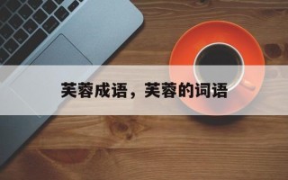芙蓉成语，芙蓉的词语