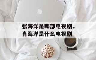 张海洋是哪部电视剧，肖海洋是什么电视剧