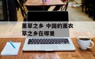 薰草之乡 中国的薰衣草之乡在哪里