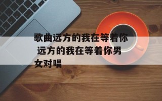 歌曲远方的我在等着你 远方的我在等着你男女对唱