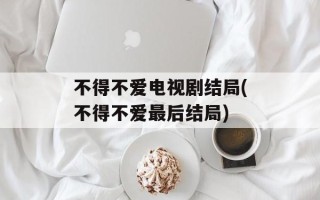 不得不爱电视剧结局(不得不爱最后结局)