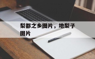 梨都之乡图片，地梨子图片