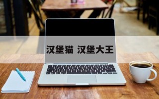 汉堡猫 汉堡大王