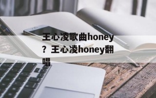 王心凌歌曲honey？王心凌honey翻唱