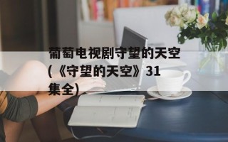葡萄电视剧守望的天空(《守望的天空》31集全)