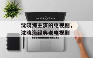 沈晓海主演的电视剧，沈晓海经典老电视剧