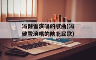 冯健雪演唱的歌曲(冯健雪演唱的陕北民歌)