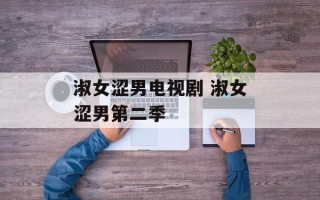 淑女涩男电视剧 淑女涩男第二季