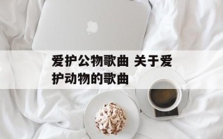 爱护公物歌曲 关于爱护动物的歌曲