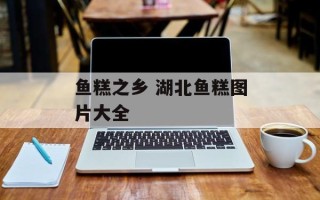 鱼糕之乡 湖北鱼糕图片大全