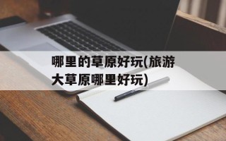 哪里的草原好玩(旅游大草原哪里好玩)