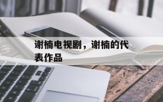 谢楠电视剧，谢楠的代表作品