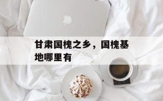 甘肃国槐之乡，国槐基地哪里有