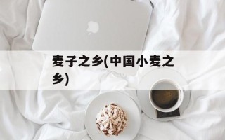 麦子之乡(中国小麦之乡)