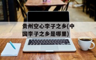 贵州空心李子之乡(中国李子之乡是哪里)