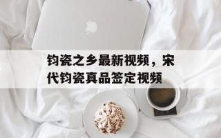 钧瓷之乡最新视频，宋代钧瓷真品签定视频