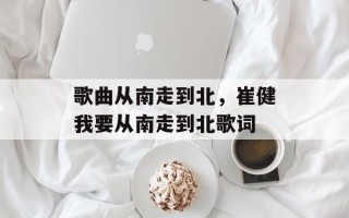 歌曲从南走到北，崔健我要从南走到北歌词
