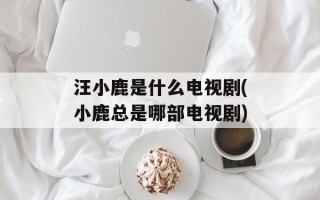 汪小鹿是什么电视剧(小鹿总是哪部电视剧)