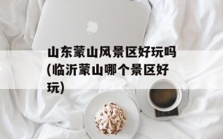 山东蒙山风景区好玩吗(临沂蒙山哪个景区好玩)