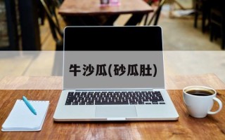 牛沙瓜(砂瓜肚)