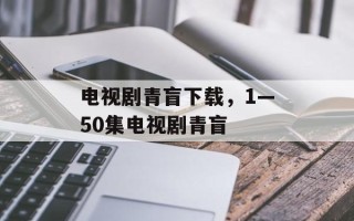 电视剧青盲下载，1—50集电视剧青盲