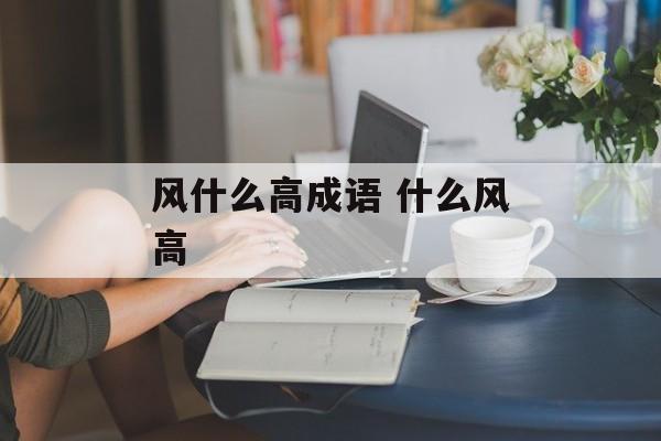 风什么高成语 什么风高-第1张图片-