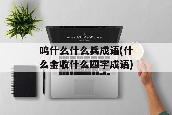 鸣什么什么兵成语(什么金收什么四字成语)-第1张图片-
