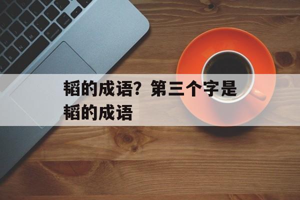 韬的成语？第三个字是韬的成语-第1张图片-