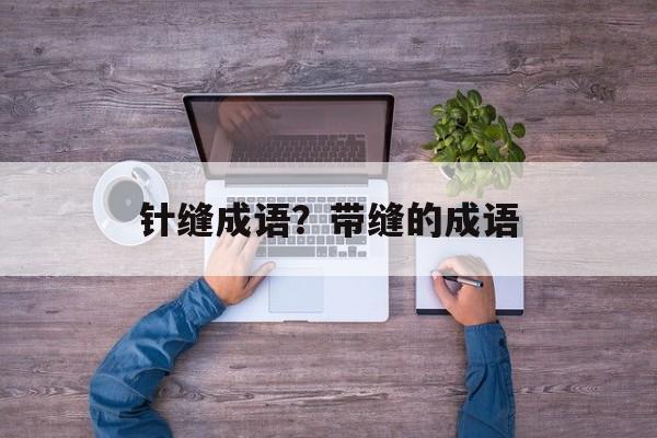 针缝成语？带缝的成语-第1张图片-