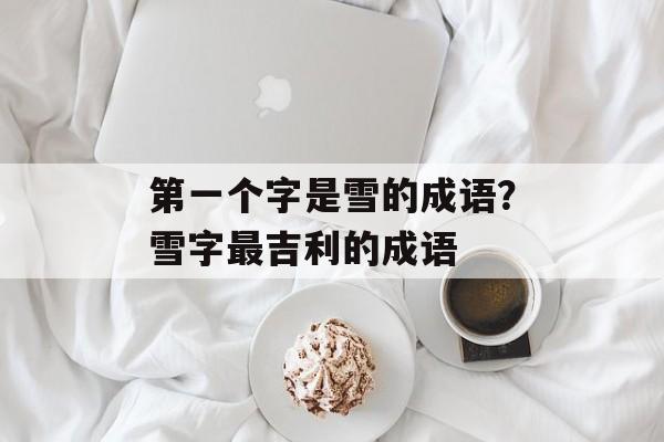 第一个字是雪的成语？雪字最吉利的成语-第1张图片-