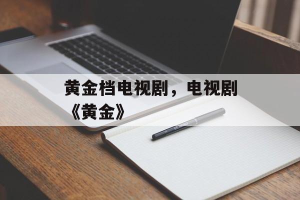 黄金档电视剧，电视剧《黄金》-第1张图片-