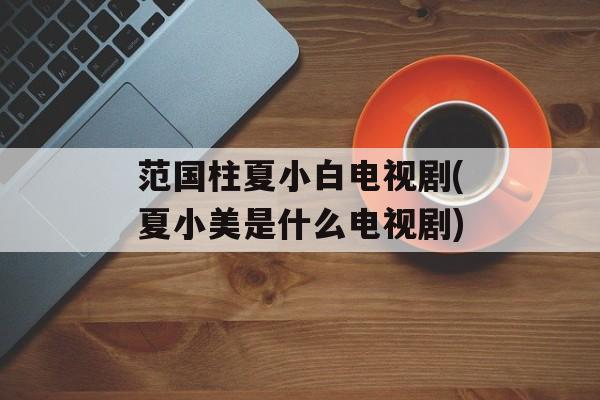 范国柱夏小白电视剧(夏小美是什么电视剧)-第1张图片-
