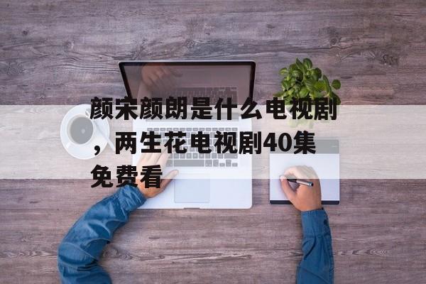 颜宋颜朗是什么电视剧，两生花电视剧40集免费看-第1张图片-
