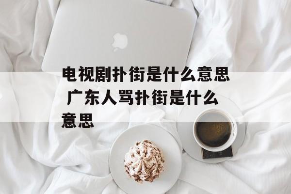 电视剧扑街是什么意思 广东人骂扑街是什么意思-第1张图片-