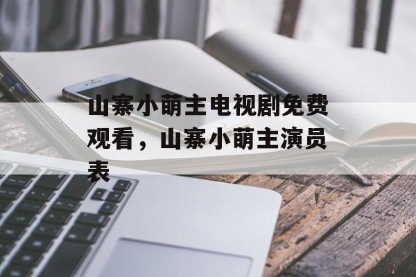 山寨小萌主电视剧免费观看，山寨小萌主演员表-第1张图片-