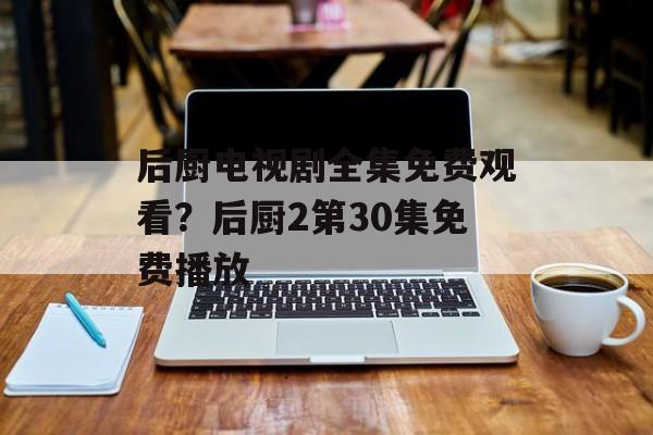 后厨电视剧全集免费观看？后厨2第30集免费播放-第1张图片-