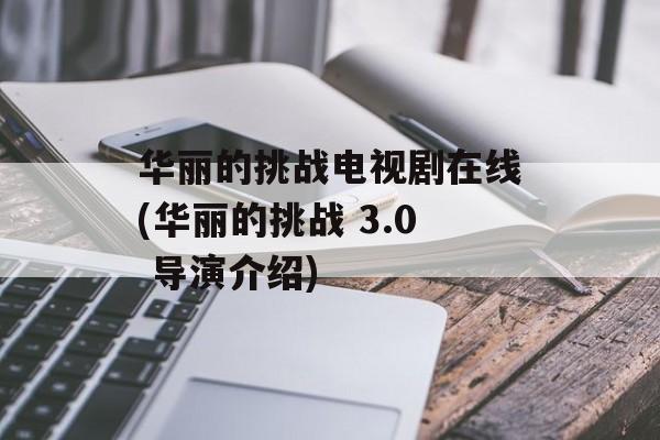 华丽的挑战电视剧在线(华丽的挑战 3.0 导演介绍)-第1张图片-