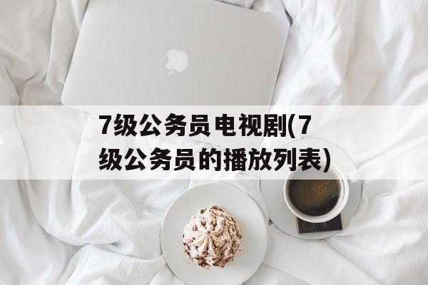 7级公务员电视剧(7级公务员的播放列表)-第1张图片-