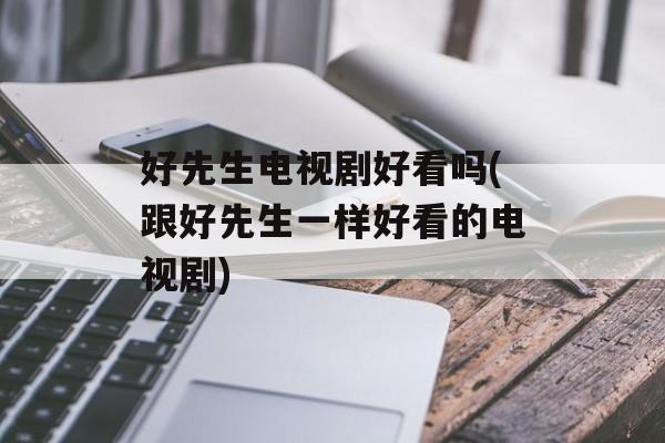 好先生电视剧好看吗(跟好先生一样好看的电视剧)-第1张图片-