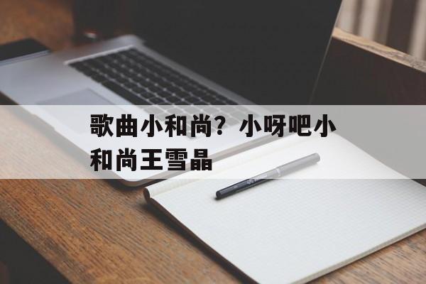歌曲小和尚？小呀吧小和尚王雪晶-第1张图片-